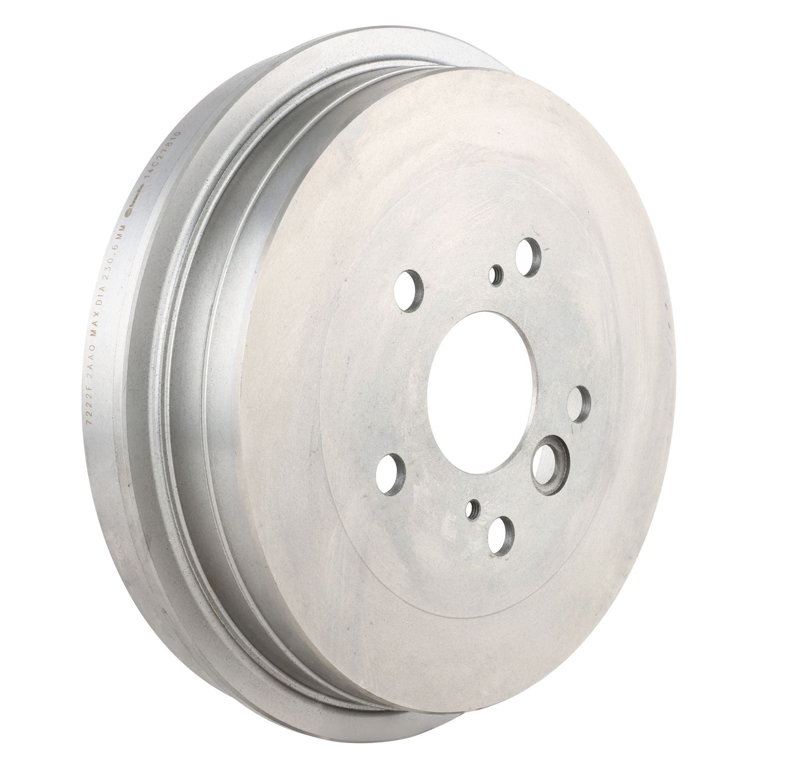 ESSENTIAL Rear Brake Drum - 14.C278.10_22