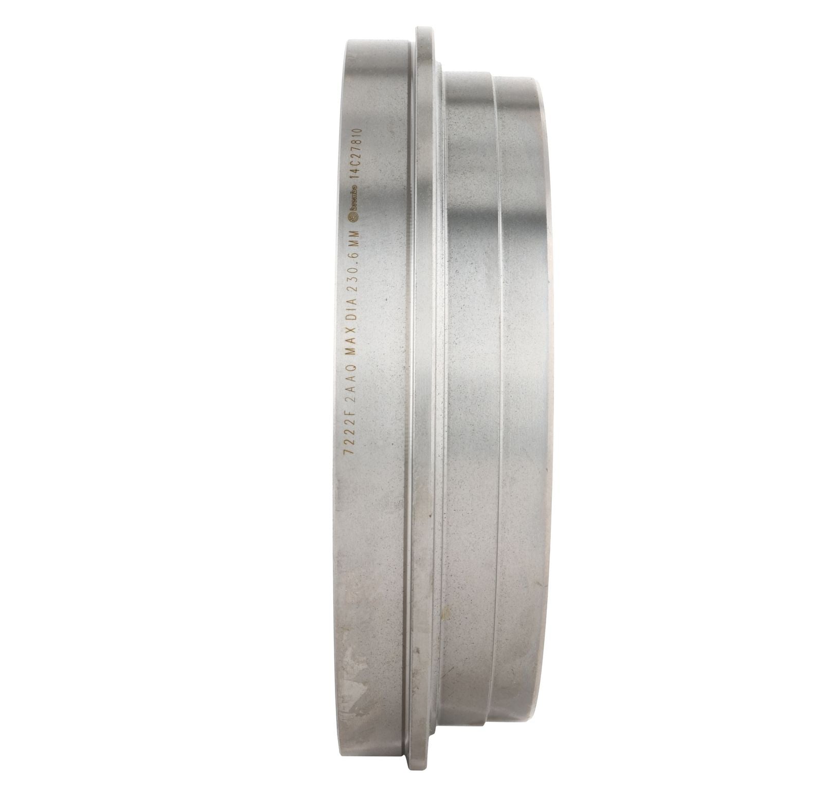 ESSENTIAL Rear Brake Drum - 14.C278.10_19