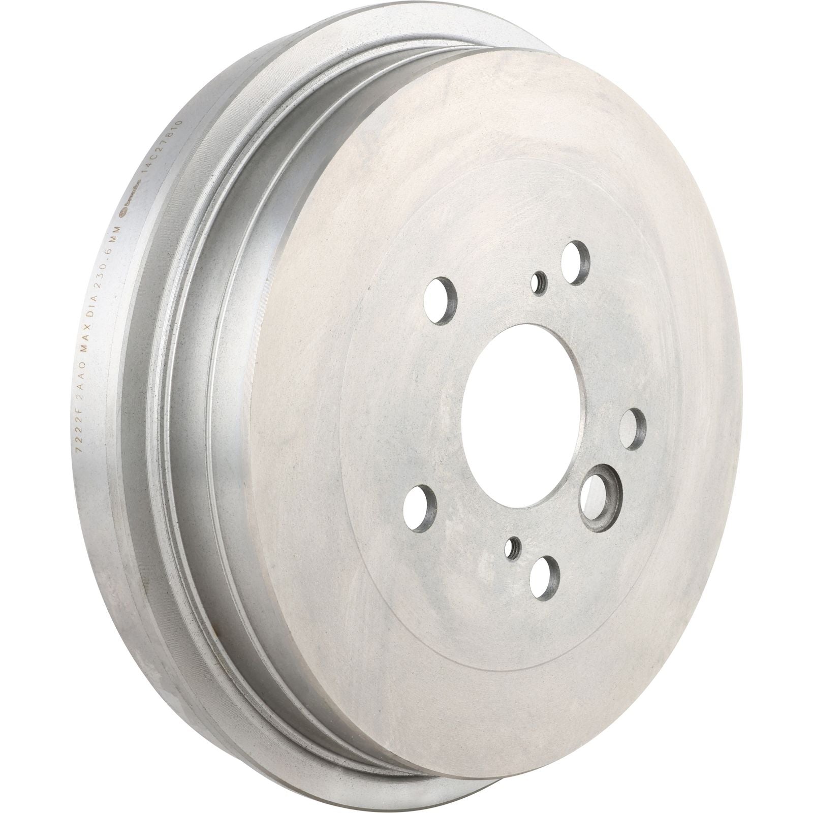 ESSENTIAL Rear Brake Drum - 14.C278.10_02