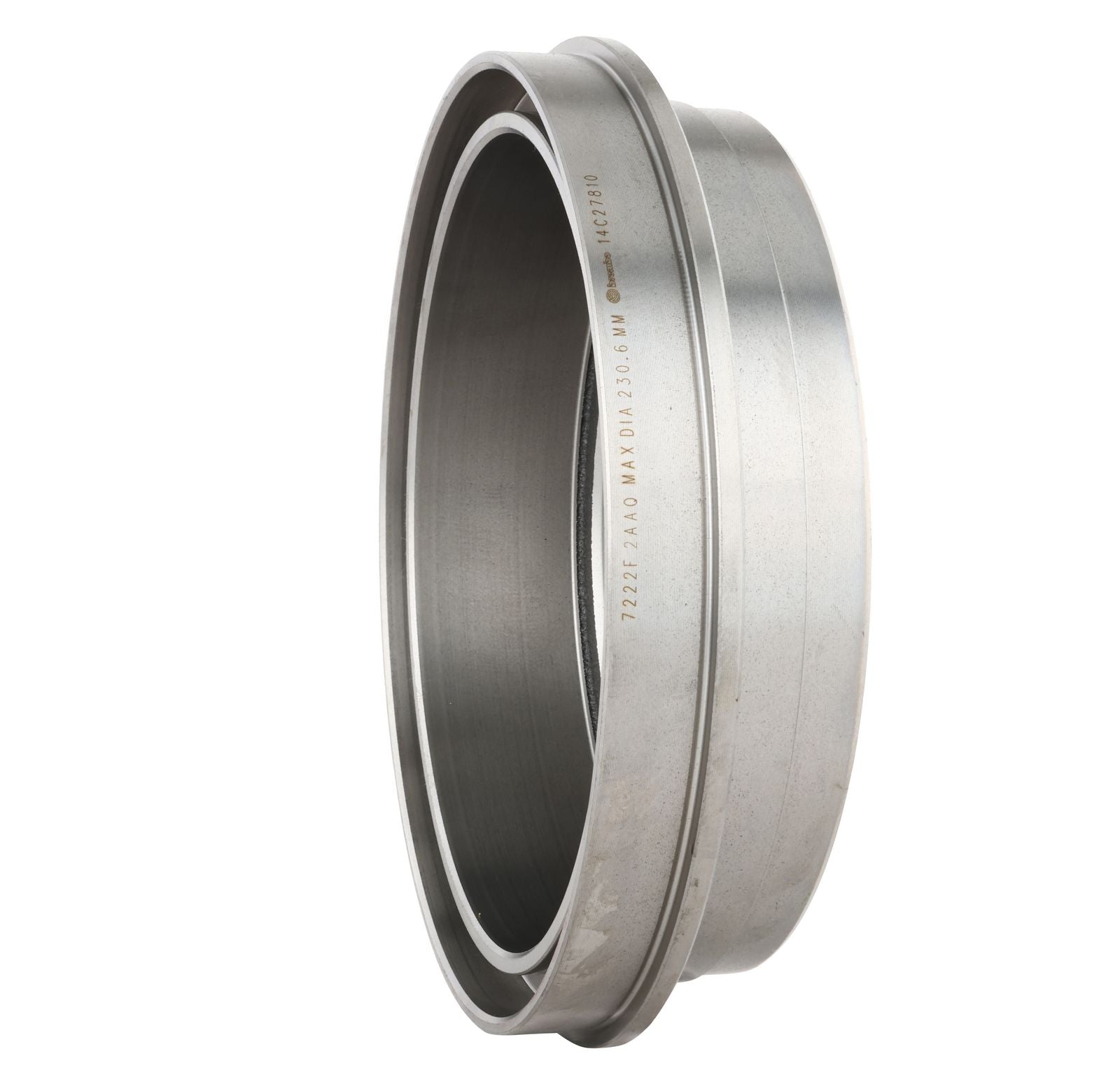 ESSENTIAL Rear Brake Drum - 14.C278.10_18