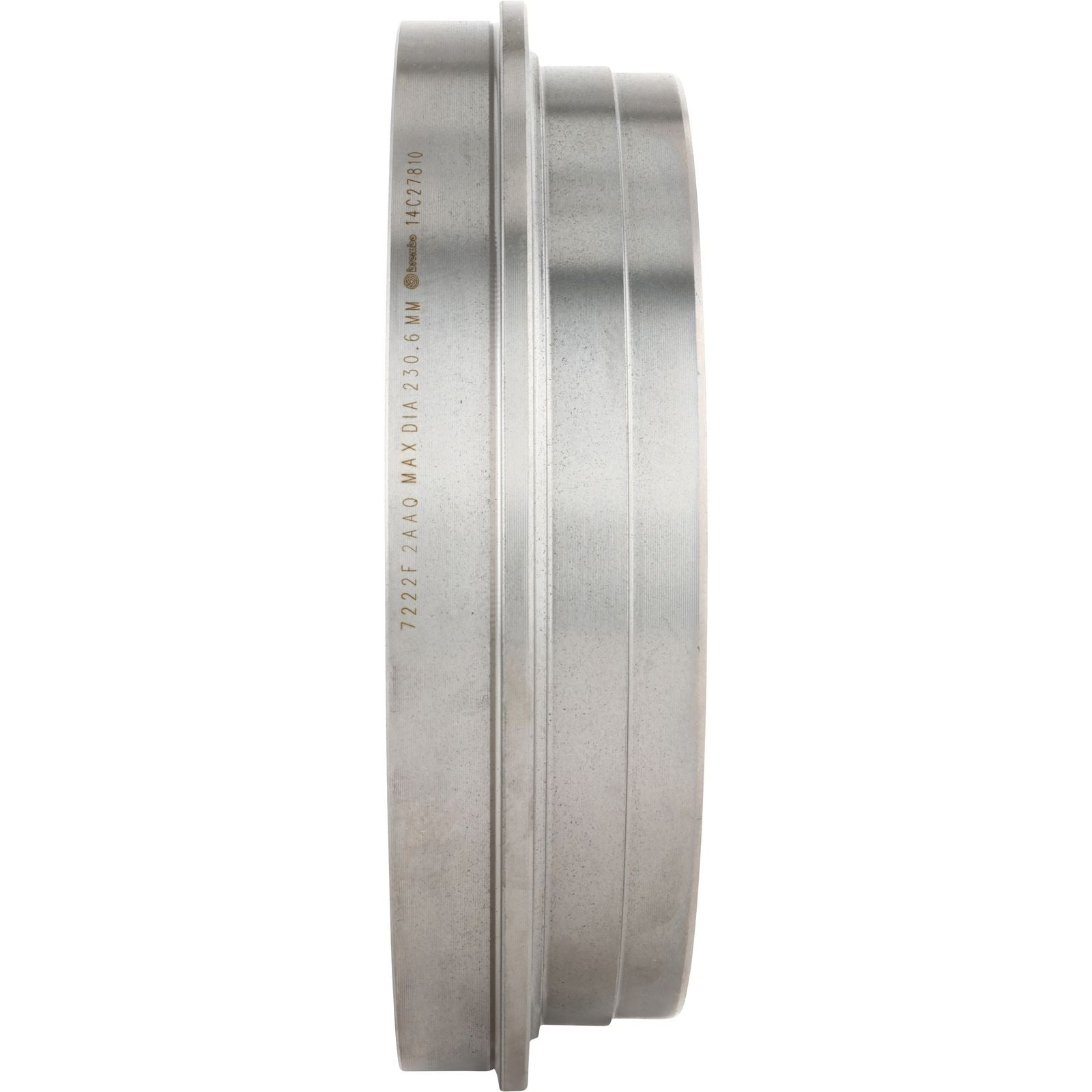 ESSENTIAL Rear Brake Drum - 14.C278.10_27