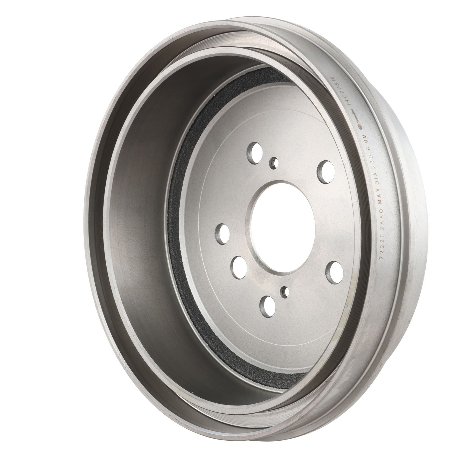 ESSENTIAL Rear Brake Drum - 14.C278.10_16