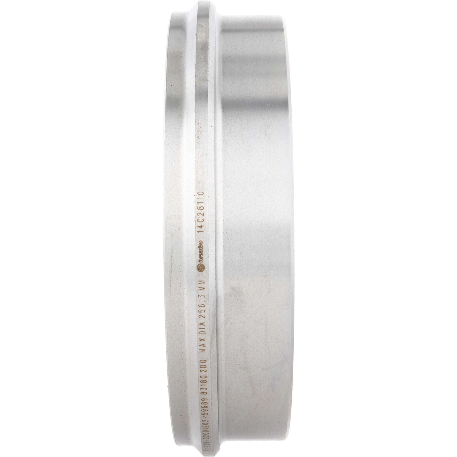 ESSENTIAL Rear Brake Drum - 14.C281.10_27