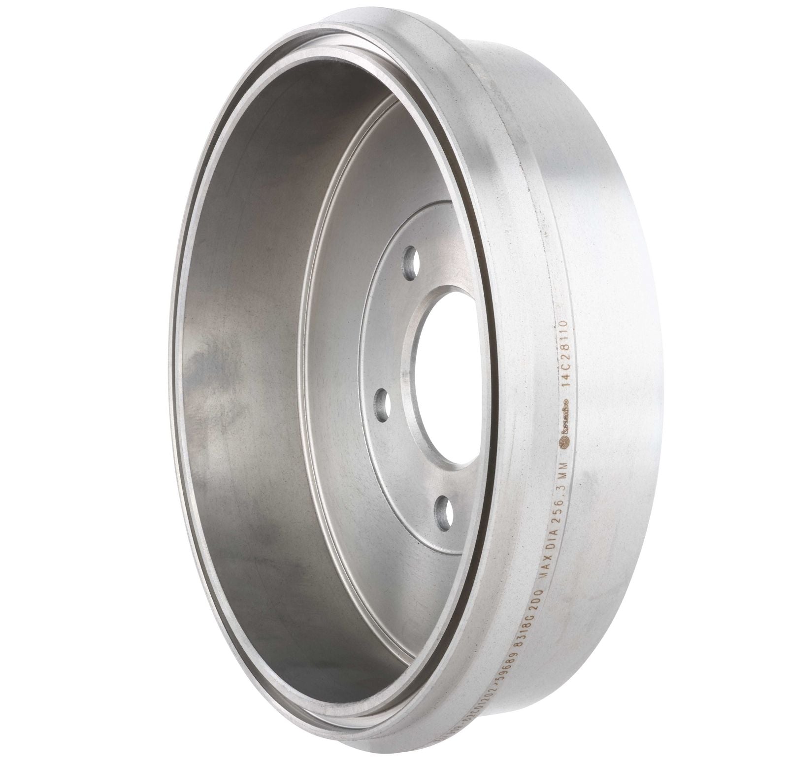 ESSENTIAL Rear Brake Drum - 14.C281.10_17