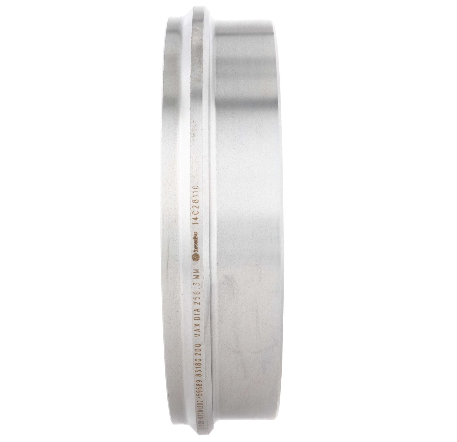 ESSENTIAL Rear Brake Drum - 14.C281.10_19