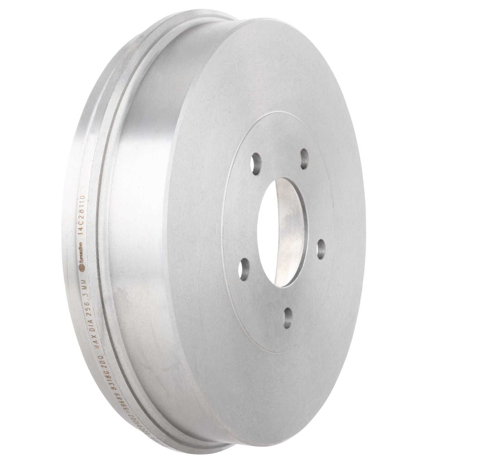 ESSENTIAL Rear Brake Drum - 14.C281.10_21