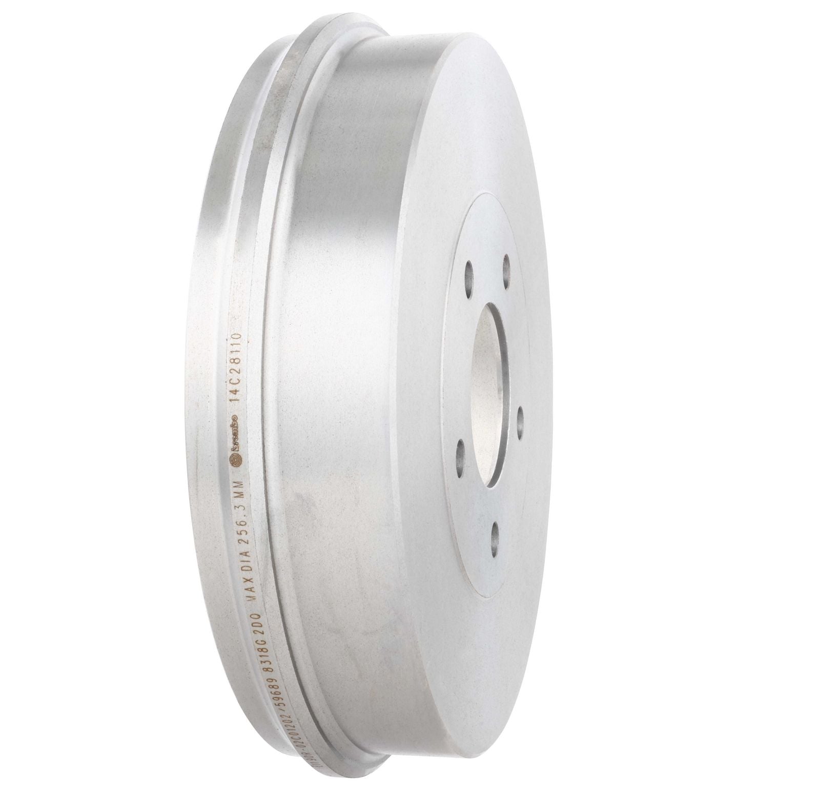 ESSENTIAL Rear Brake Drum - 14.C281.10_20