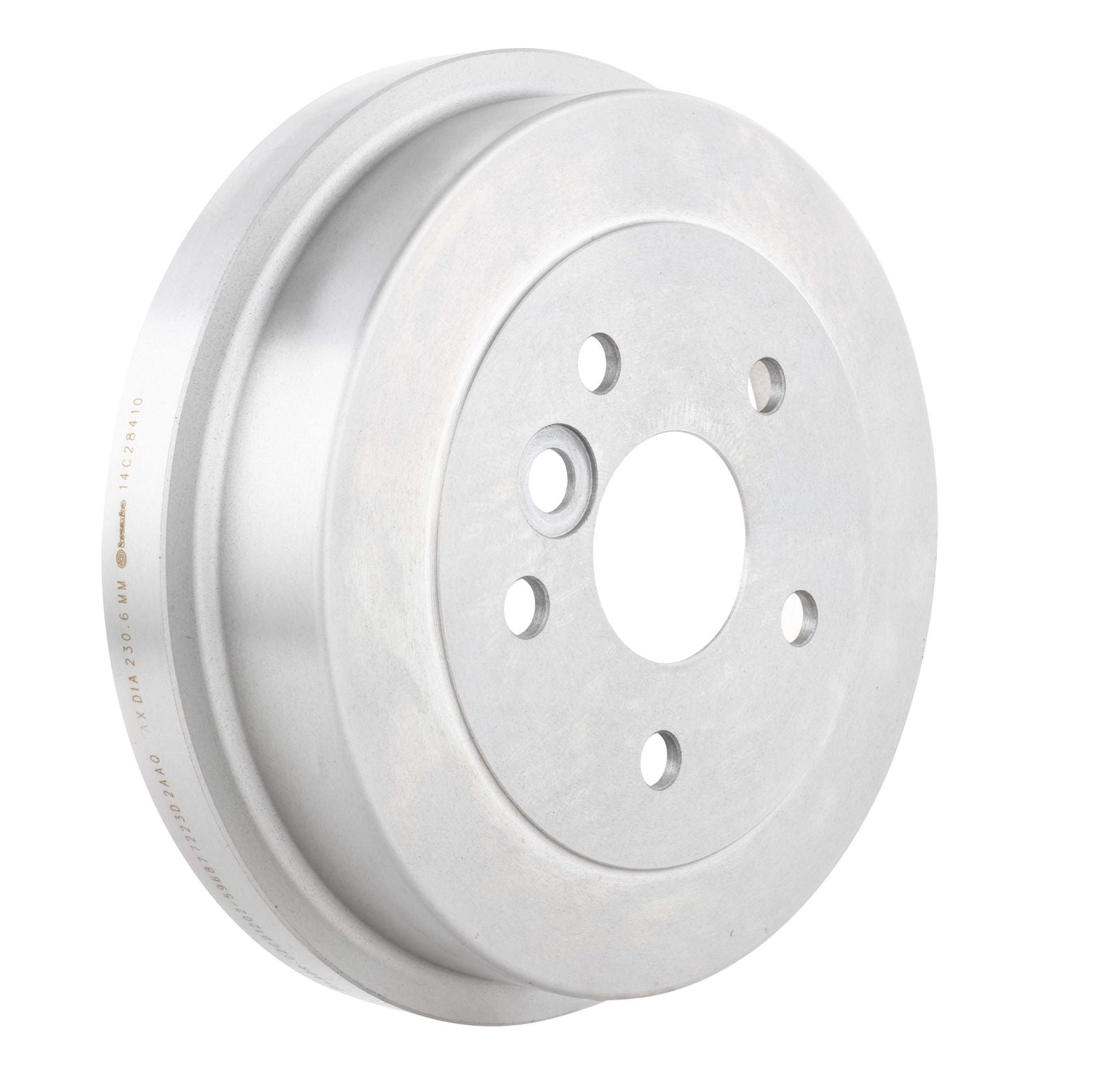 ESSENTIAL Rear Brake Drum - 14.C284.10_22