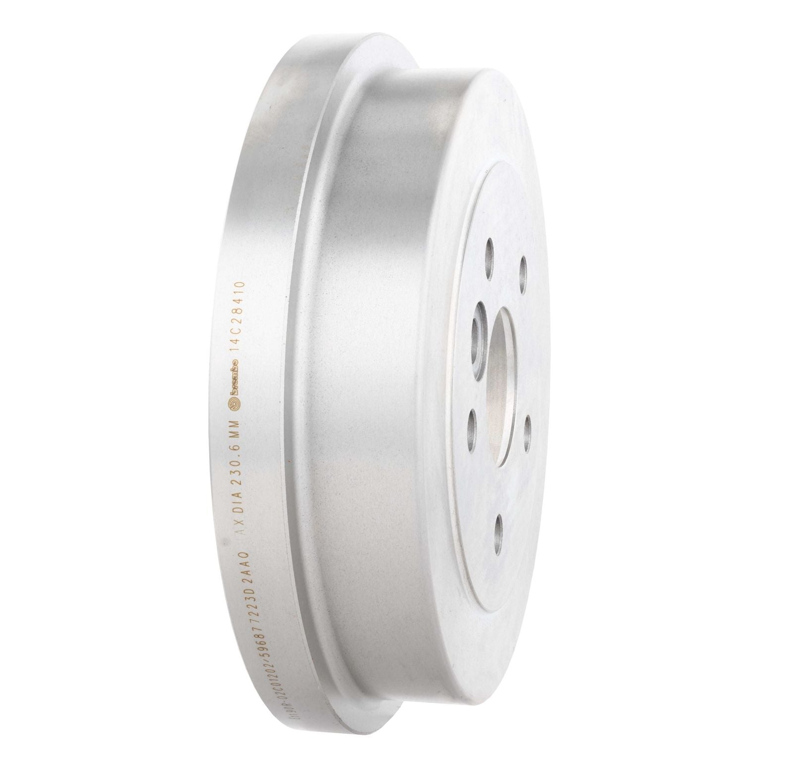 ESSENTIAL Rear Brake Drum - 14.C284.10_20
