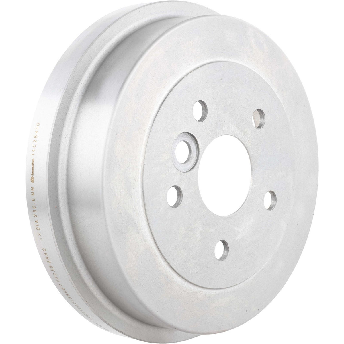 ESSENTIAL Rear Brake Drum - 14.C284.10_02