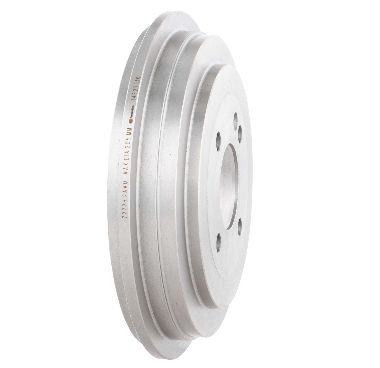 ESSENTIAL Rear Brake Drum - 14.E275.10_20