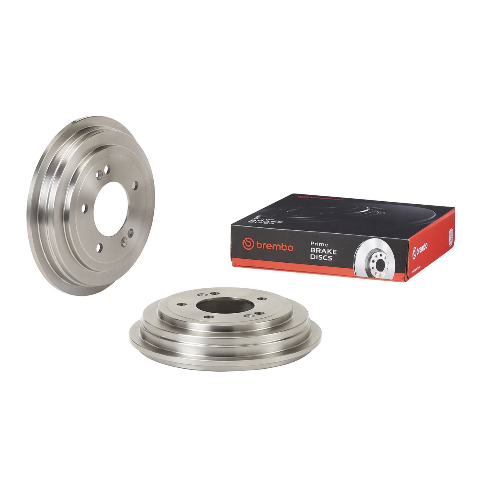 ESSENTIAL Rear Brake Drum - 14.E275.20_03