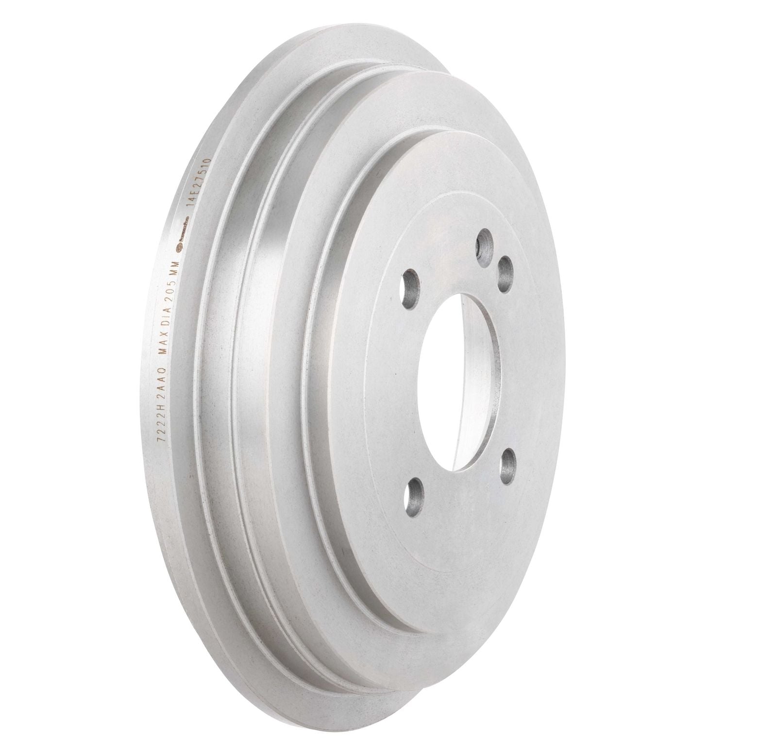 ESSENTIAL Rear Brake Drum - 14.E275.10_21