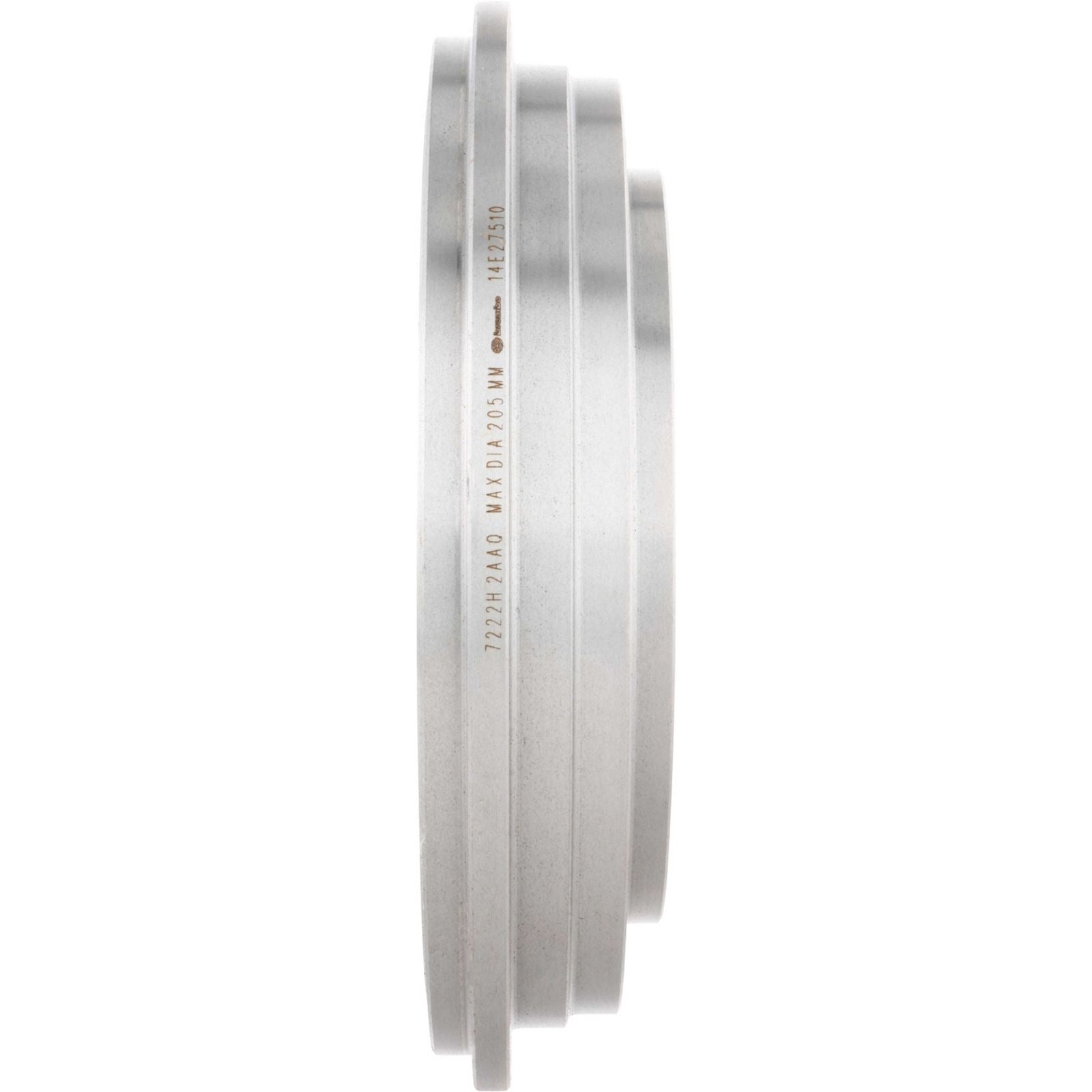 ESSENTIAL Rear Brake Drum - 14.E275.10_03