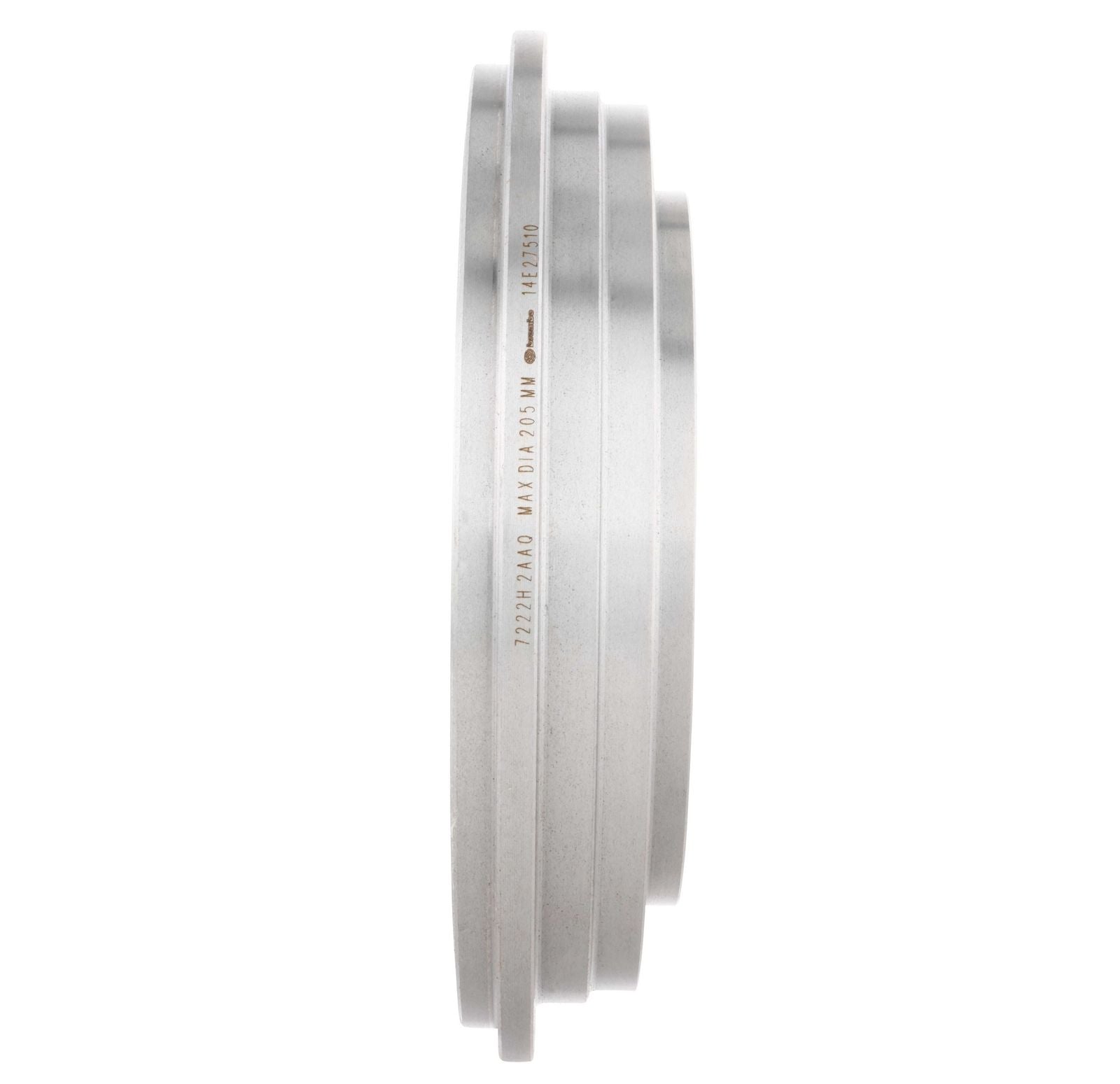 ESSENTIAL Rear Brake Drum - 14.E275.10_19