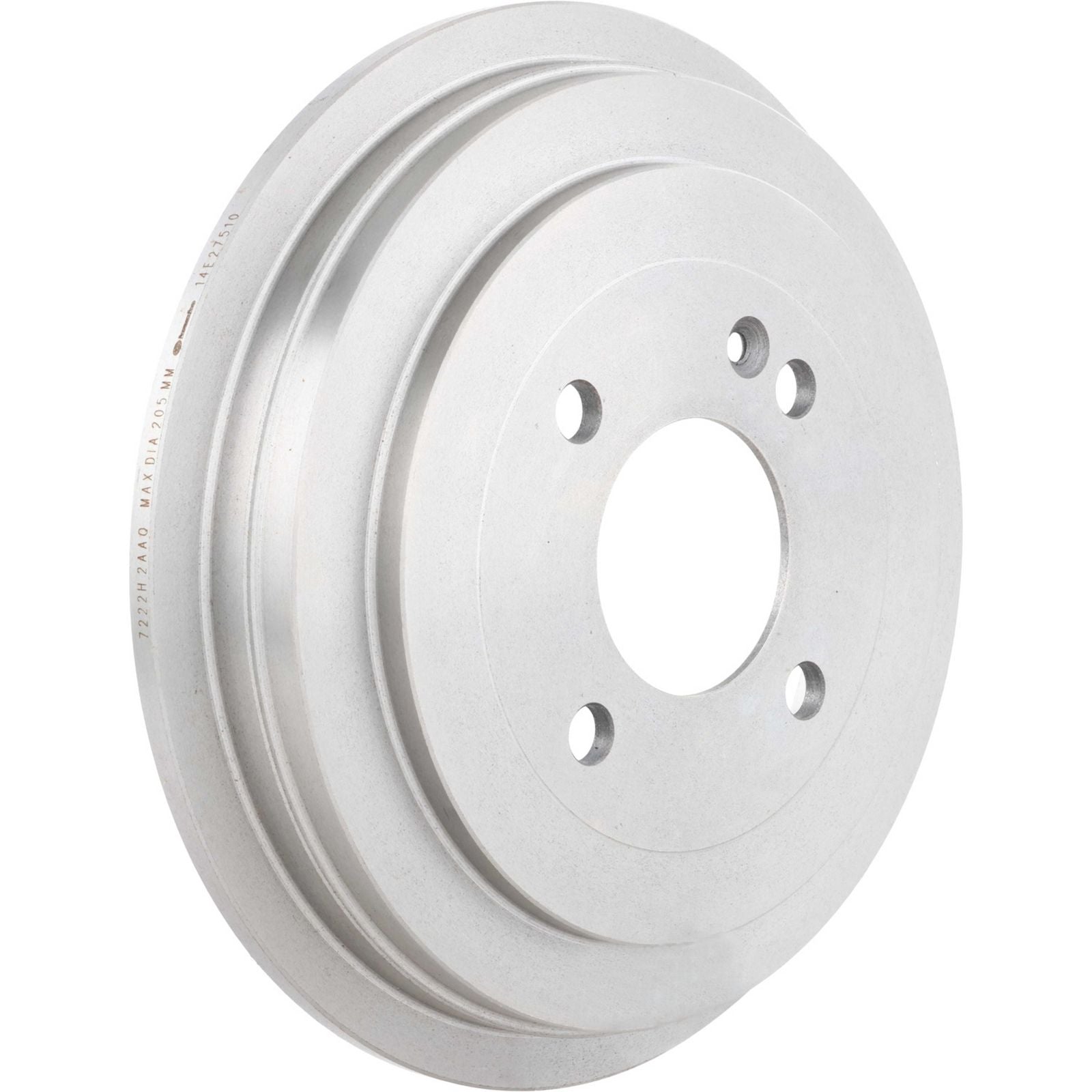 ESSENTIAL Rear Brake Drum - 14.E275.10_26