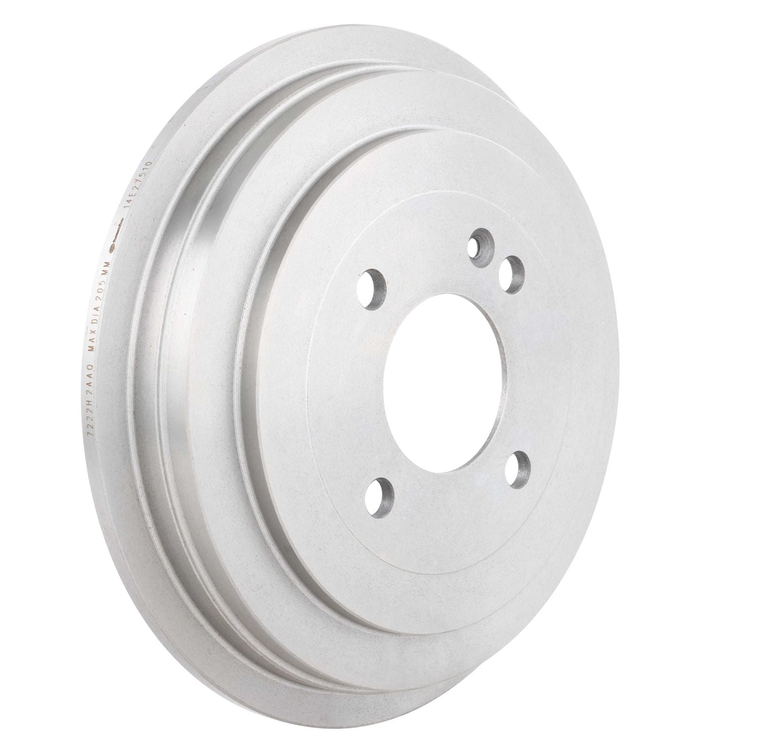 ESSENTIAL Rear Brake Drum - 14.E275.10_22