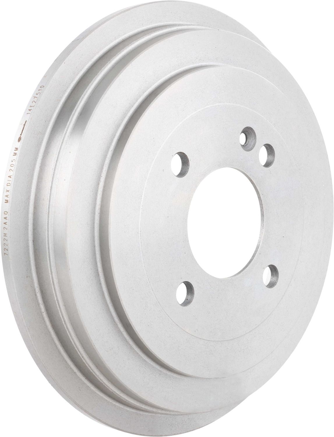 ESSENTIAL Rear Brake Drum - 14.E275.10_01