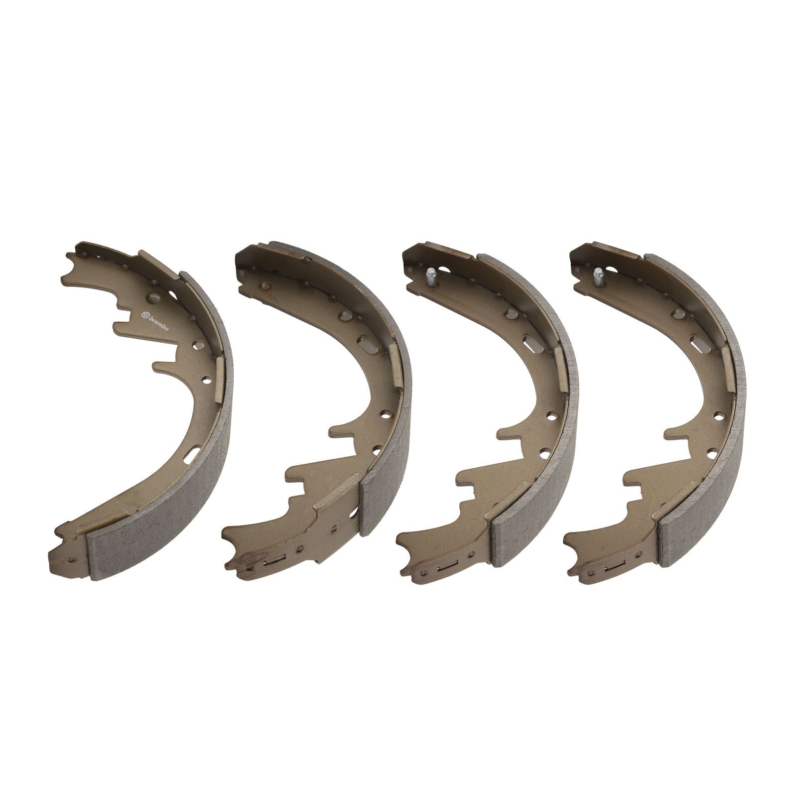 ESSENTIAL Rear Drum Brake Shoe - S16513N_01