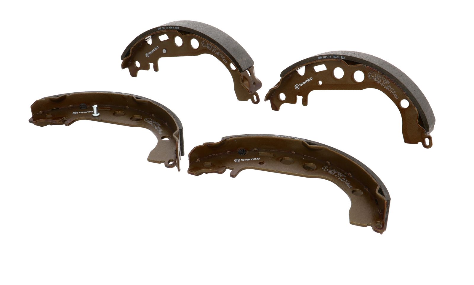 ESSENTIAL Rear Drum Brake Shoe - S83508N_04