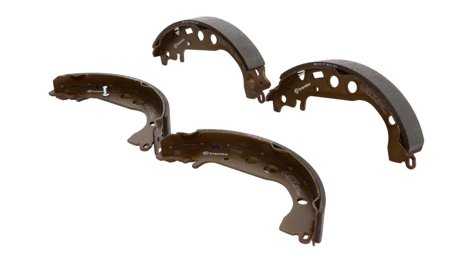 ESSENTIAL Rear Drum Brake Shoe - S83508N_05