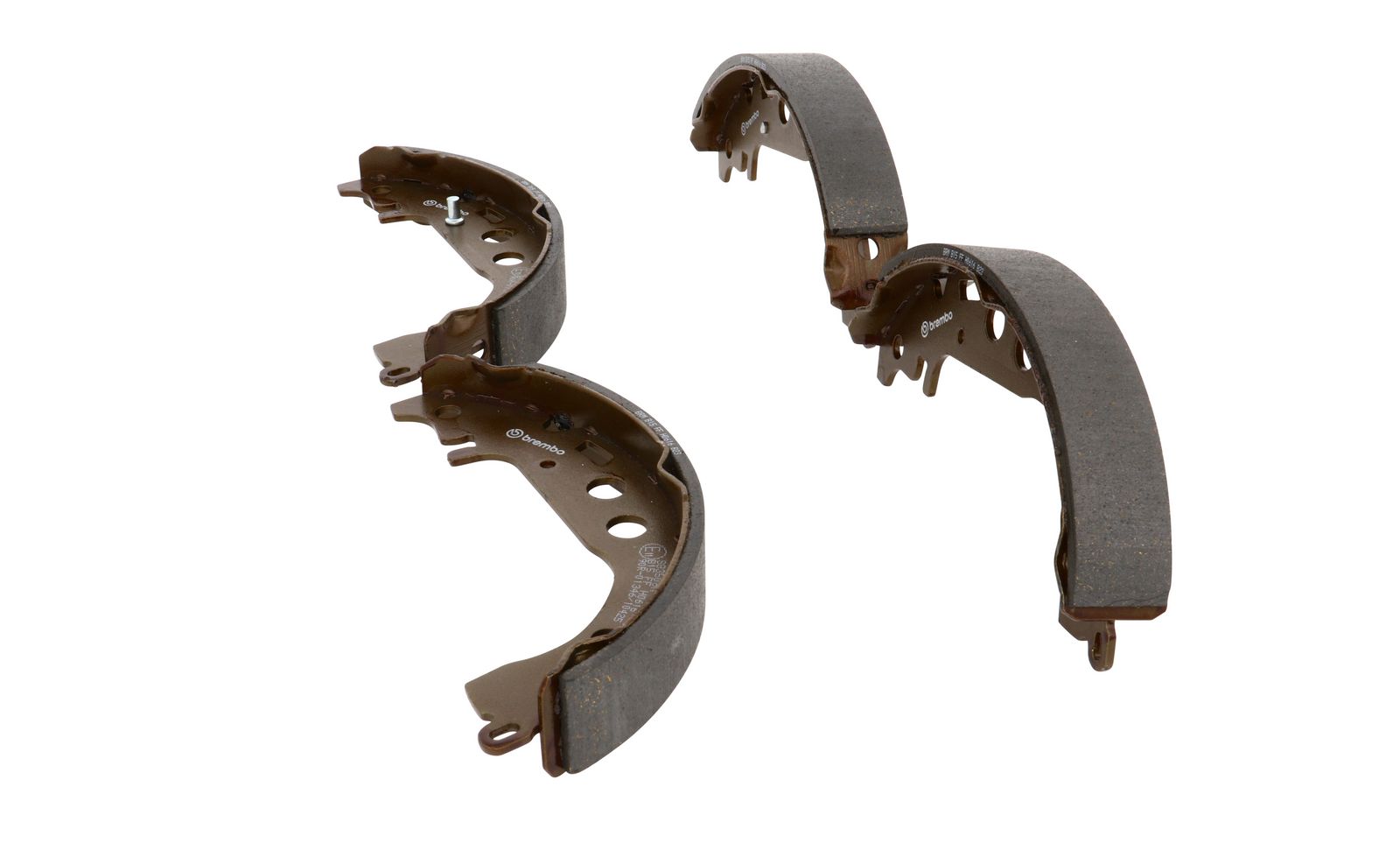 ESSENTIAL Rear Drum Brake Shoe - S83508N_07