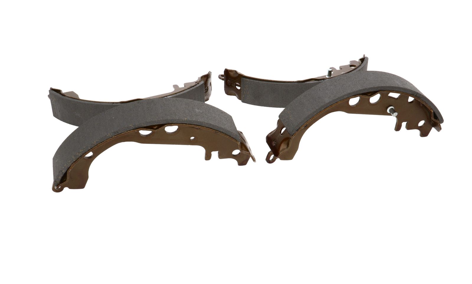 ESSENTIAL Rear Drum Brake Shoe - S83508N_13