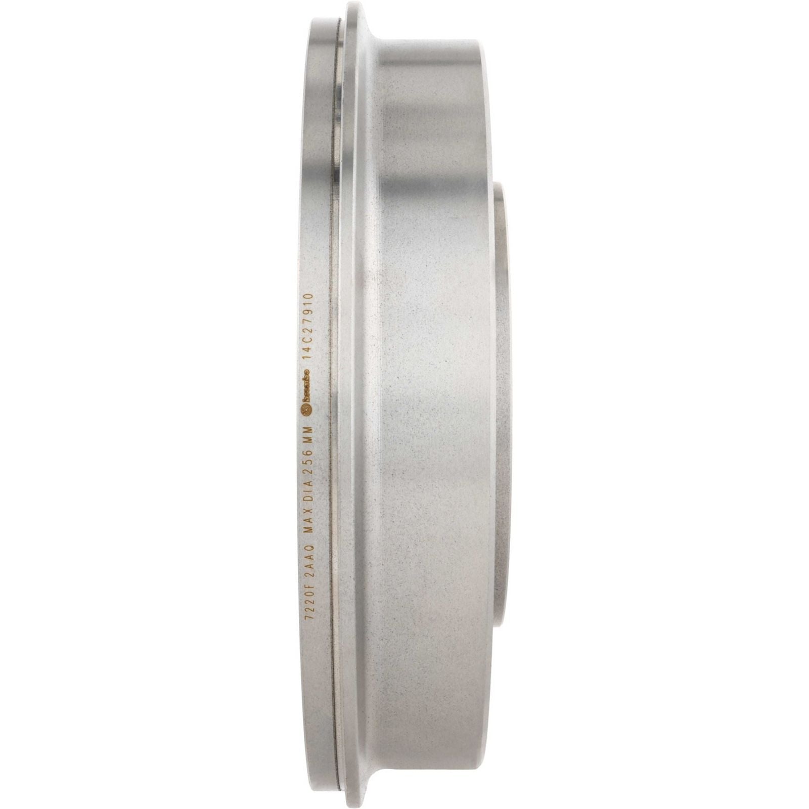 ESSENTIAL Rear Left Brake Drum - 14.C279.10_26