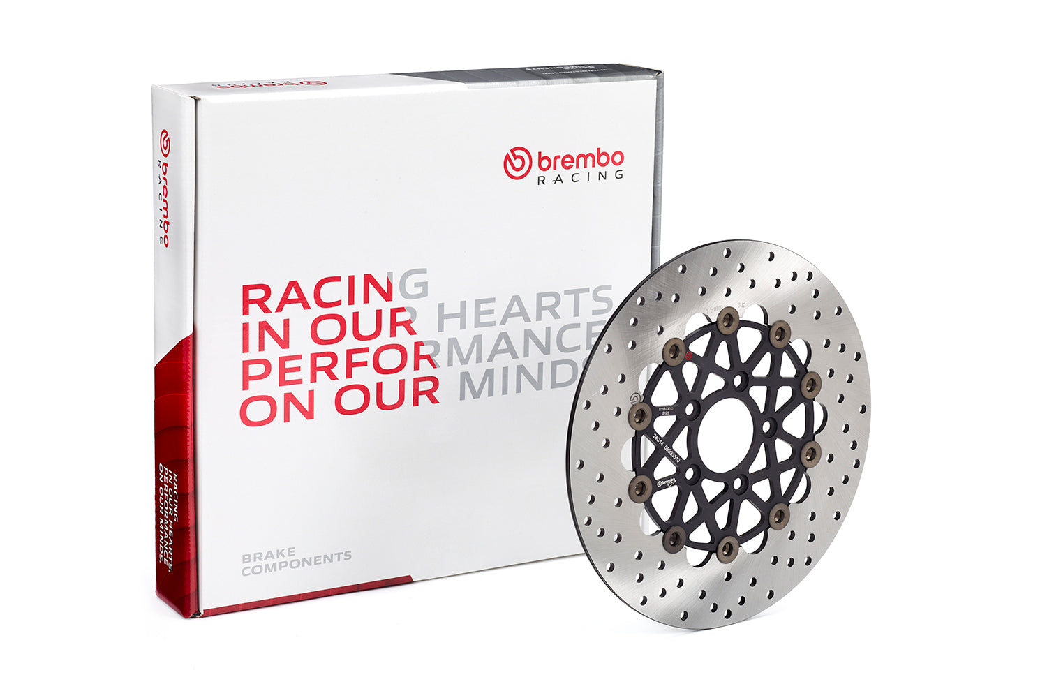 HP Brake Discs Supersport - 108B33510_01