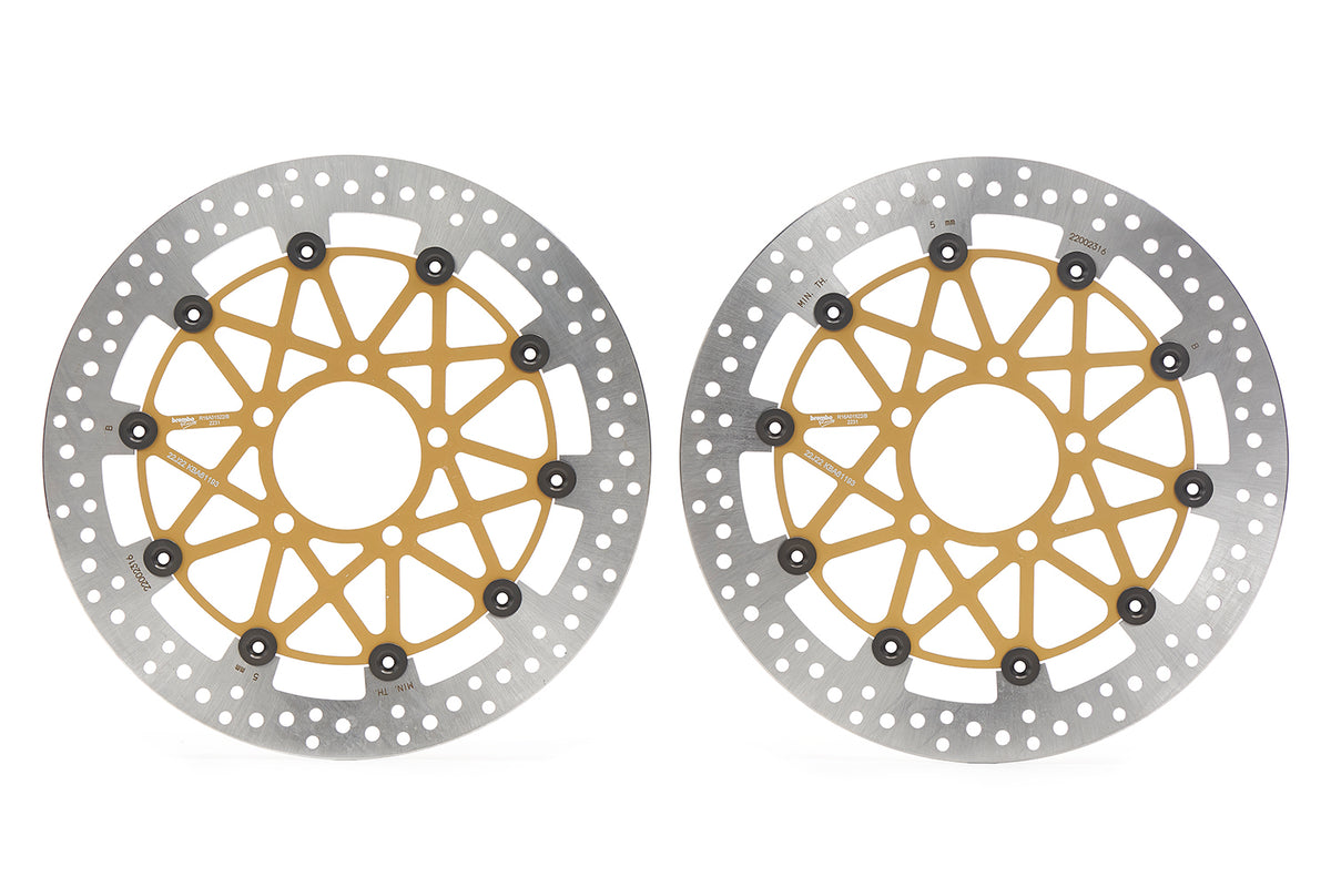 HP Brake Discs Supersport - 208B85922_02