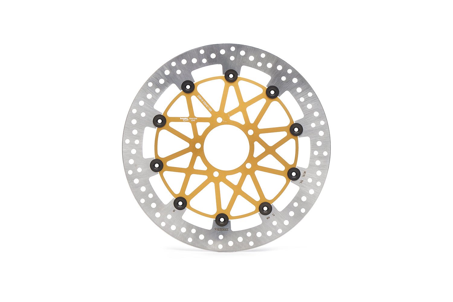 HP Brake Discs Supersport 330mm - 108B85958_02