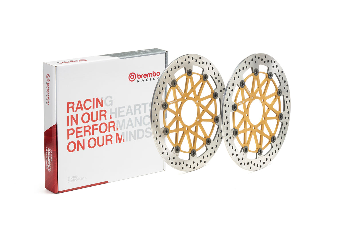 HP Brake Discs Supersport 330mm - 208B85936_01