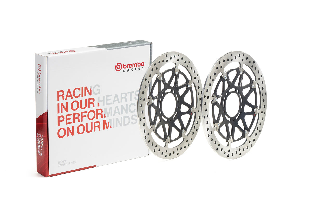 HP Brake Discs T-Drive - 208A98511_01