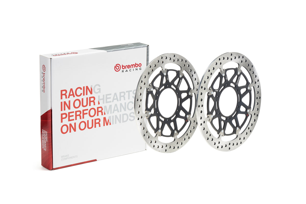 HP Brake Discs T-Drive - 208A98512_01