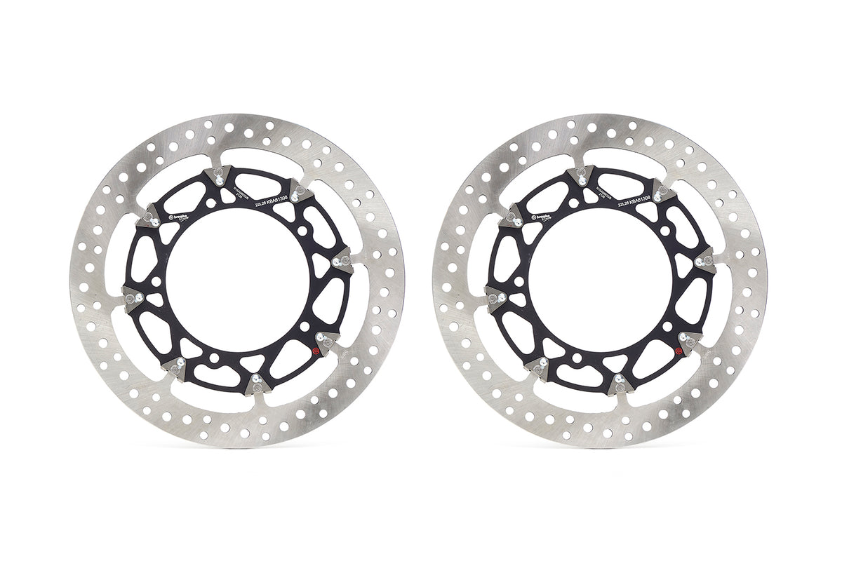 HP Brake Discs T-Drive - 208A98520_02