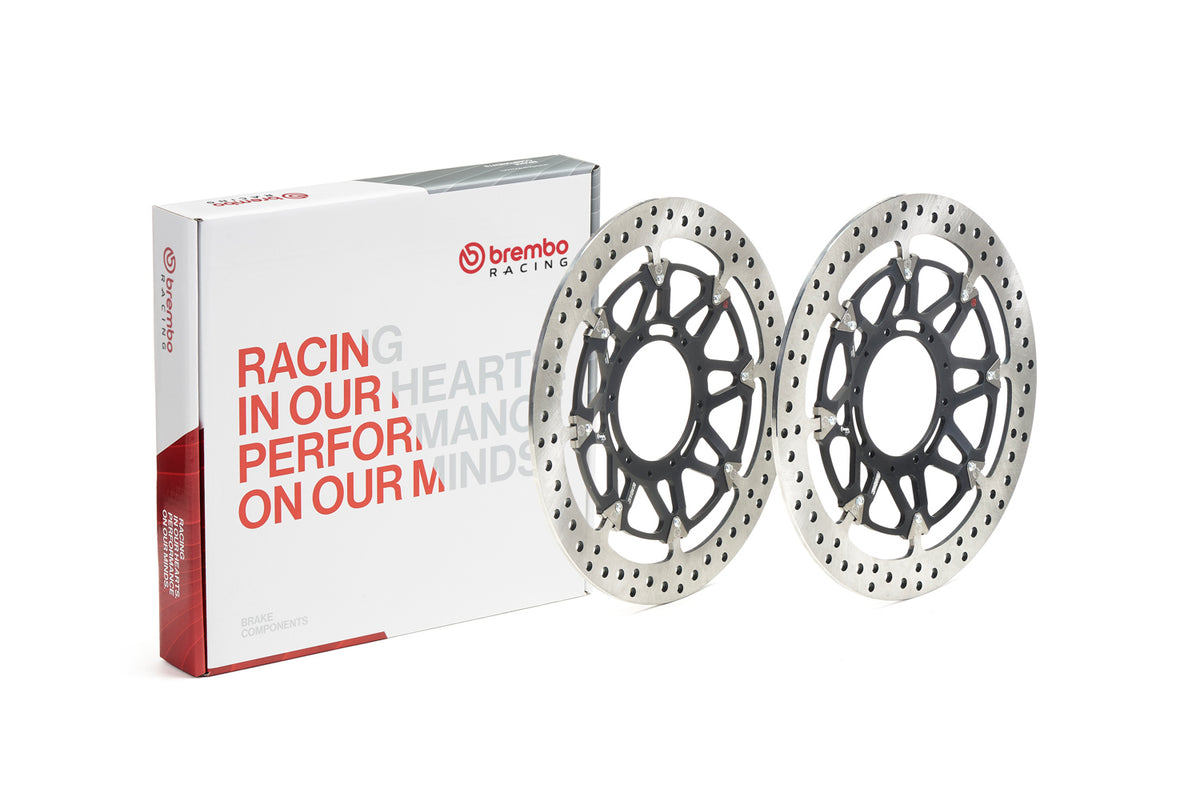 HP Brake Discs T-Drive - 208A98545_01