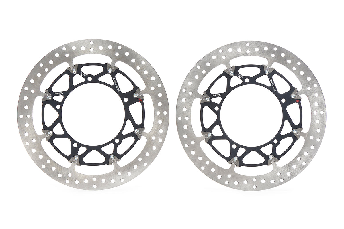 HP Brake Discs T-Drive - 208A98548_02
