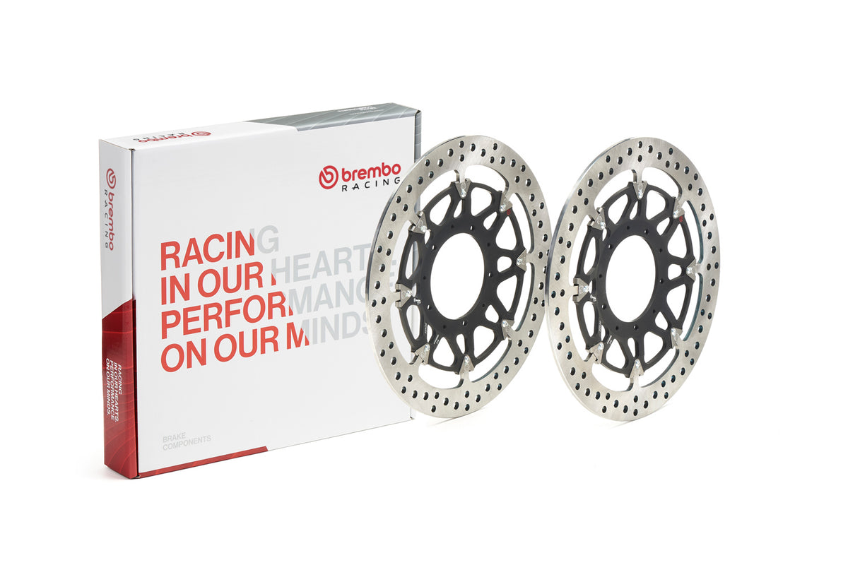 HP Brake Discs T-Drive - 208A98560_01