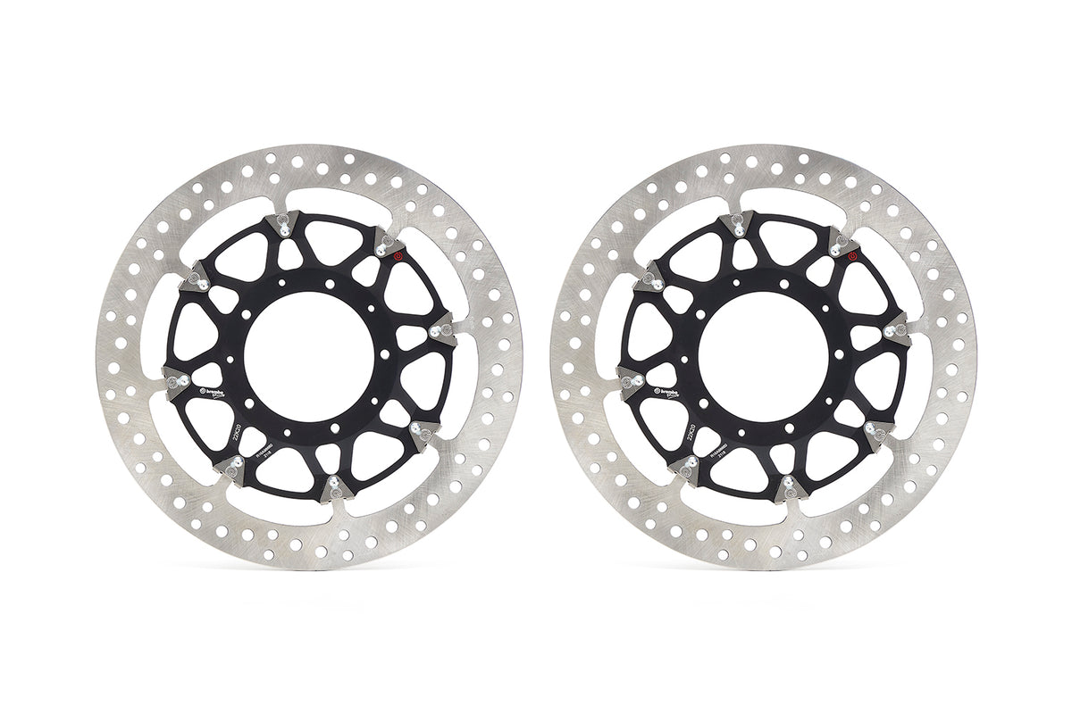 HP Brake Discs T-Drive - 208A98560_02
