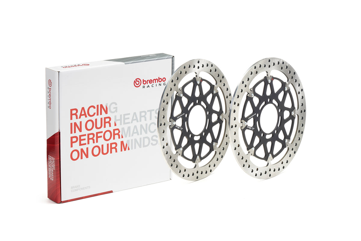 HP Brake Discs T-Drive 330mm - 208C89022_01