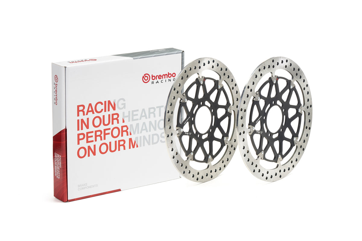 HP Brake Discs T-Drive 330mm - 208C89036_01