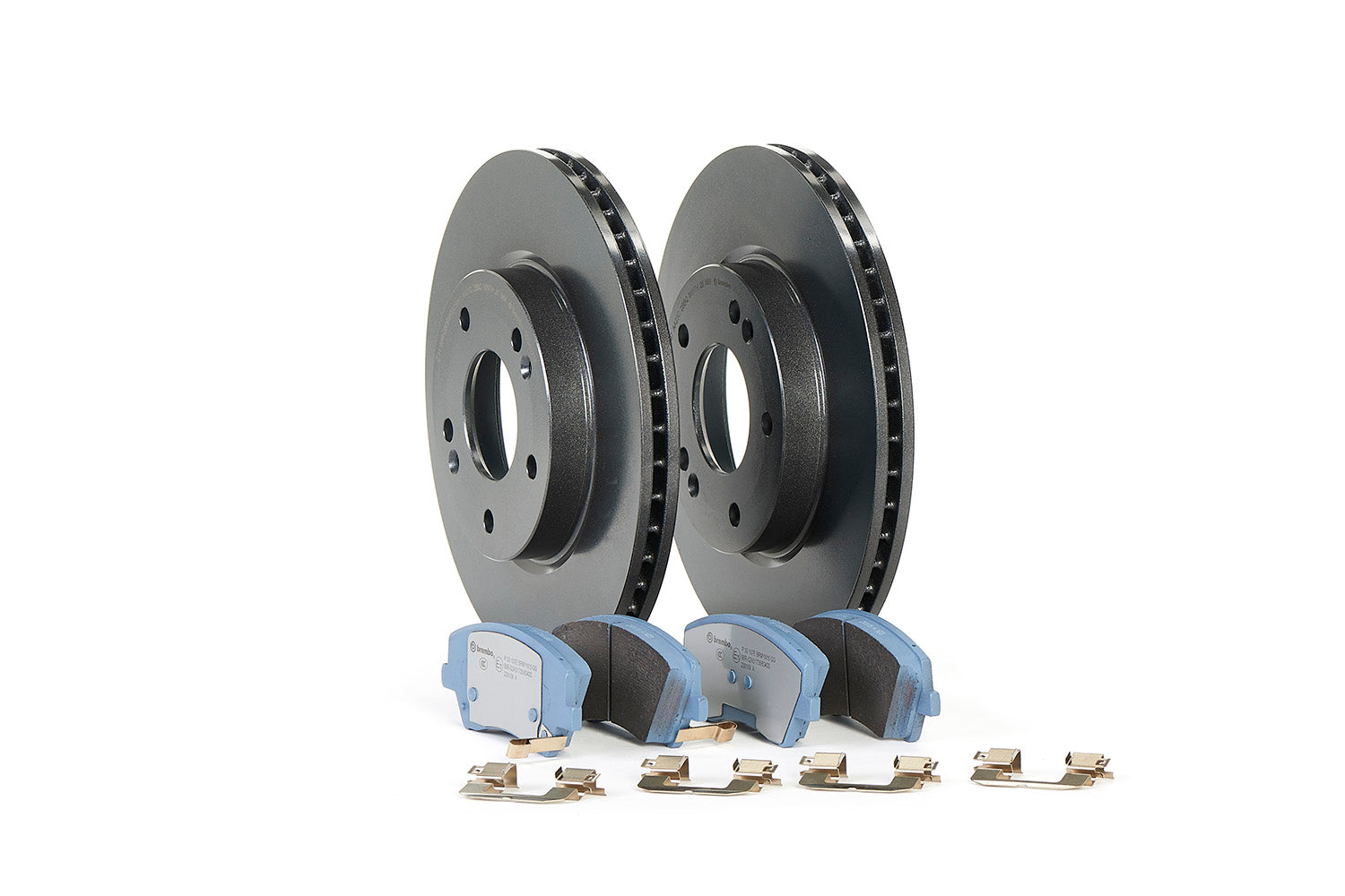 BEYOND EV Front Disc Brake Kit - KT08013