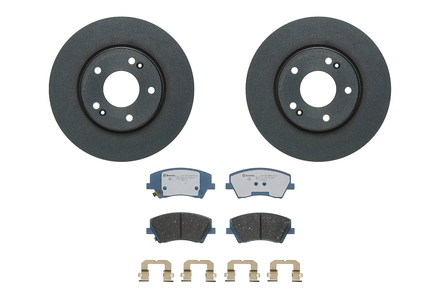 BEYOND EV Front Disc Brake Kit - KT08013
