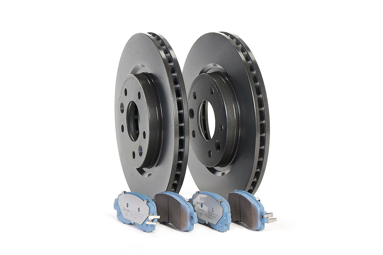 BEYOND EV Front Disc Brake Kit - KT08019