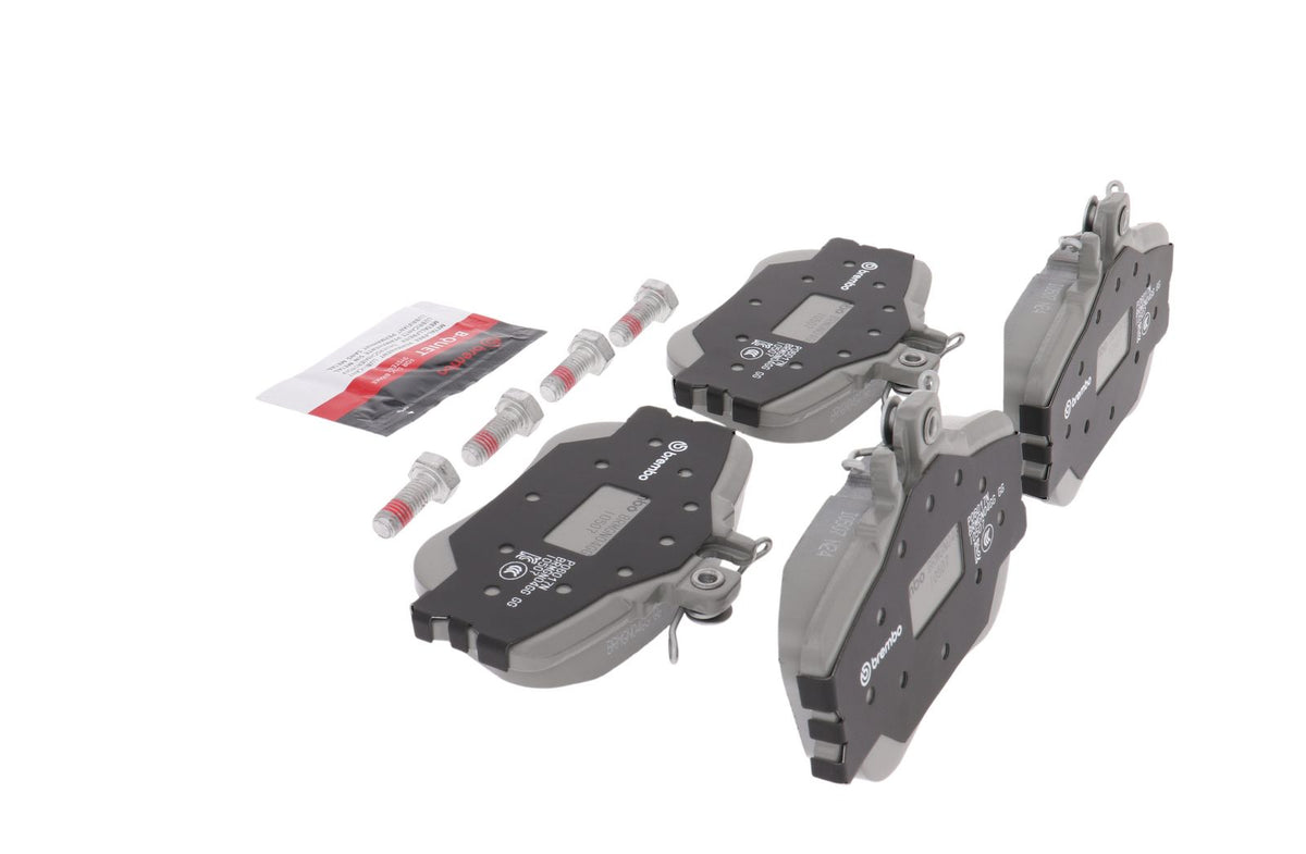 PRIME Ceramic Front Disc Brake Pad Set - P06017N_10