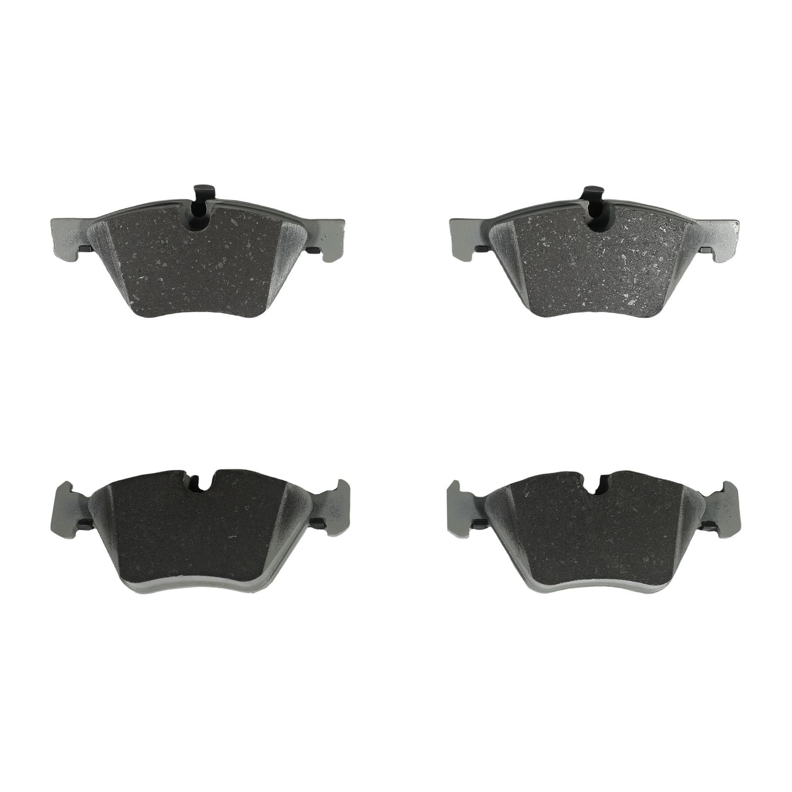 PRIME Ceramic Front Disc Brake Pad Set - P06036N_02