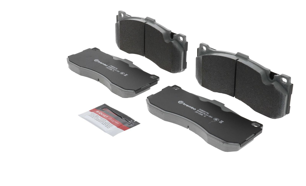 PRIME Ceramic Front Disc Brake Pad Set - P06041N_05
