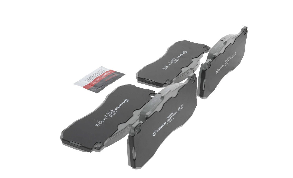 PRIME Ceramic Front Disc Brake Pad Set - P06041N_10