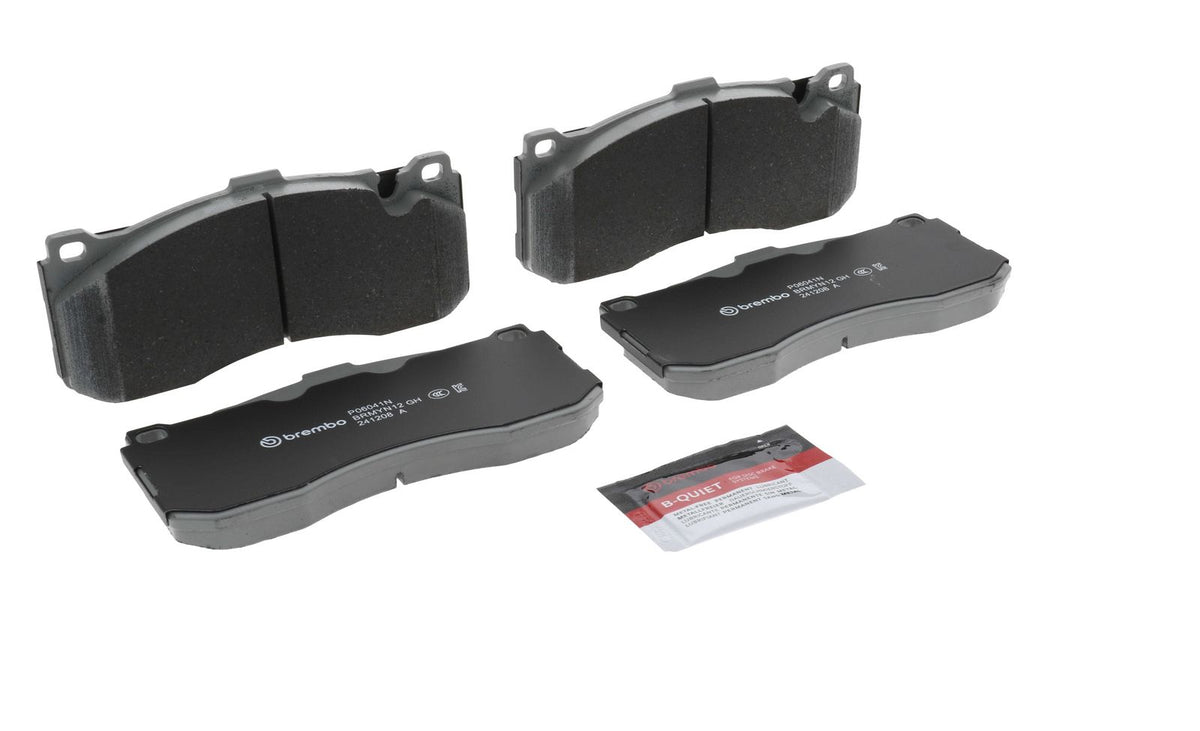 PRIME Ceramic Front Disc Brake Pad Set - P06041N_24