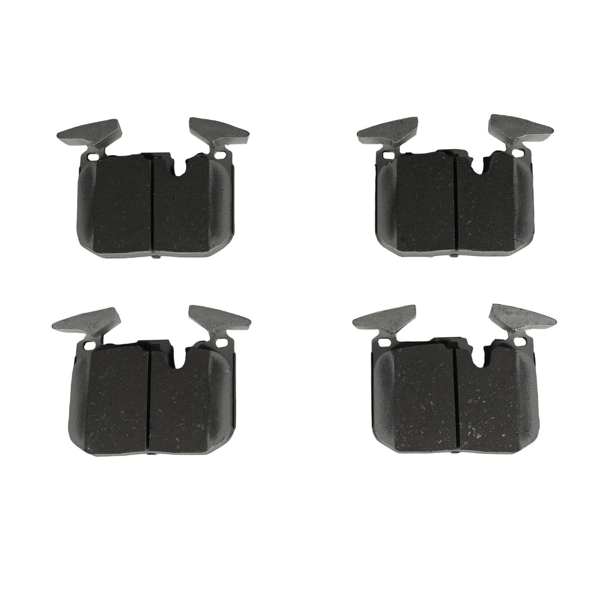 PRIME Ceramic Front Disc Brake Pad Set - P06096N_02